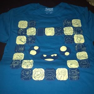 Adventure Time T-shirt from Loot Crate